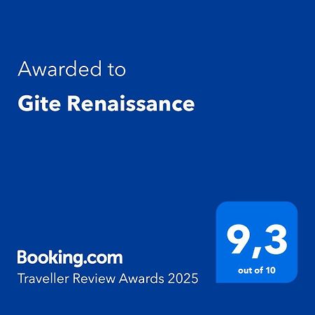 Gite Renaissance อองบวส ภายนอก รูปภาพ