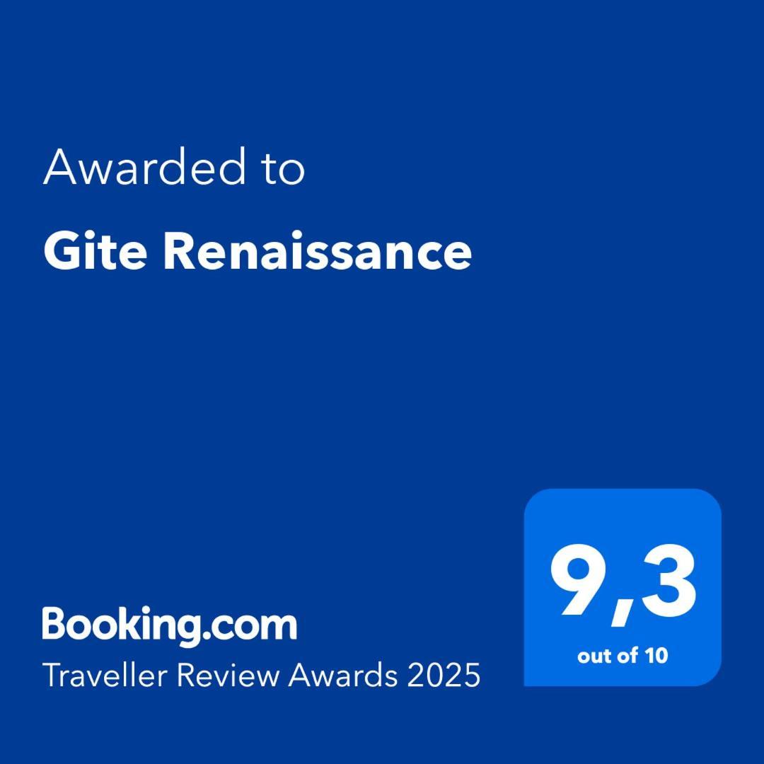 Gite Renaissance อองบวส ภายนอก รูปภาพ