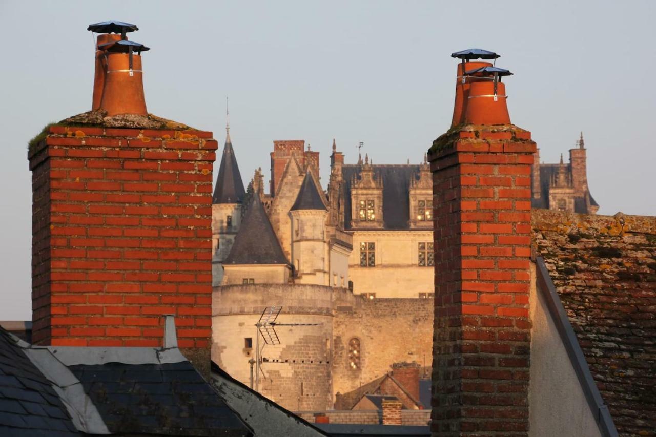 Gite Renaissance อองบวส ภายนอก รูปภาพ